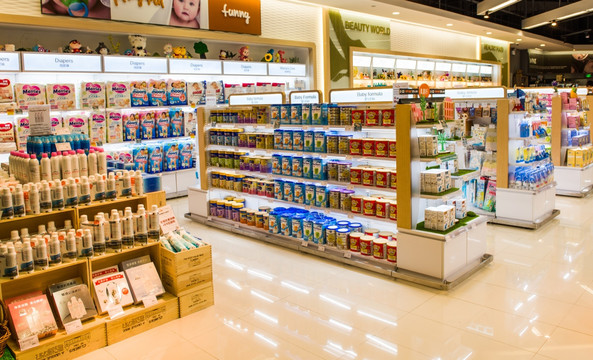 街头巷尾的温情 日用品商店与食品店的日常生活